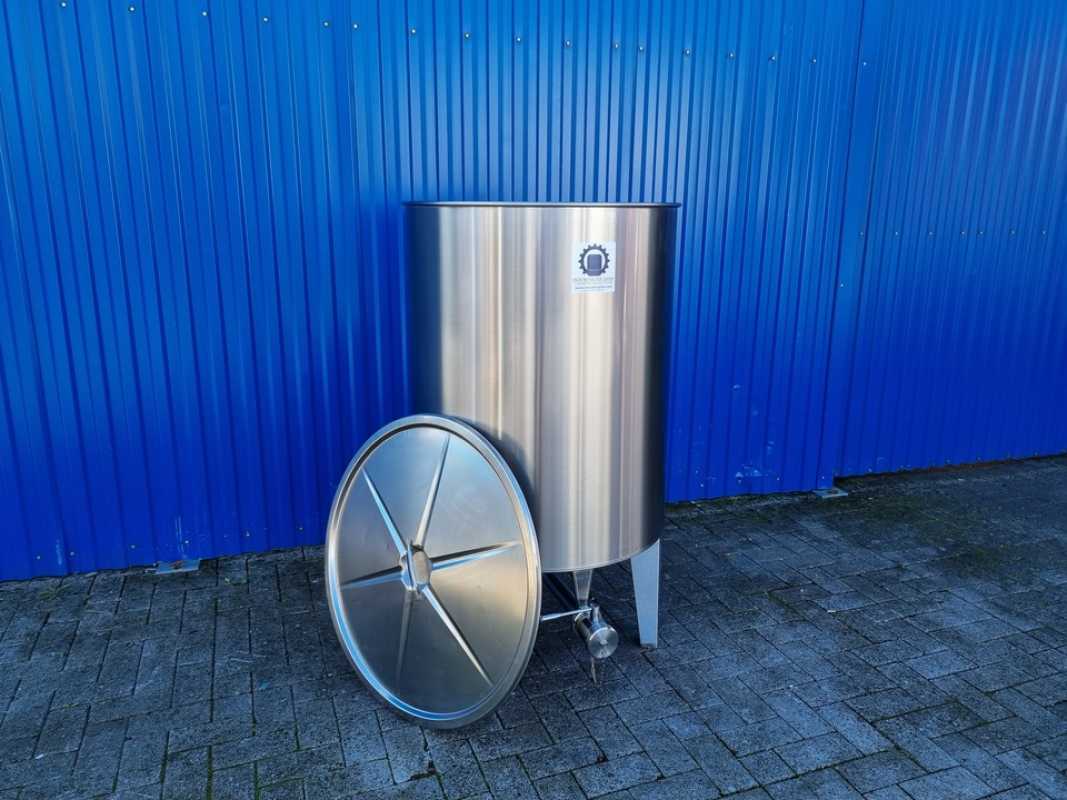 510L stainless steel vessel
