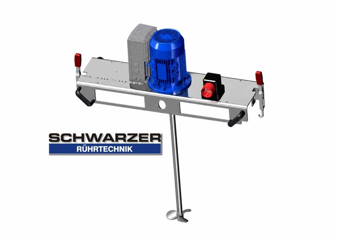 IBC-Agitator