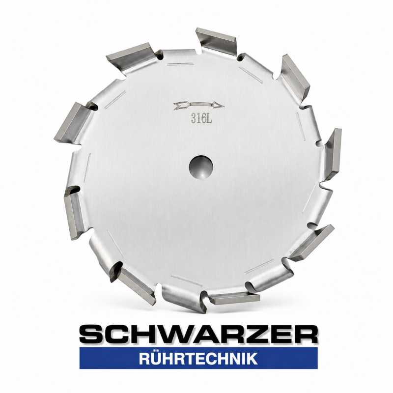 Dissolver Disk