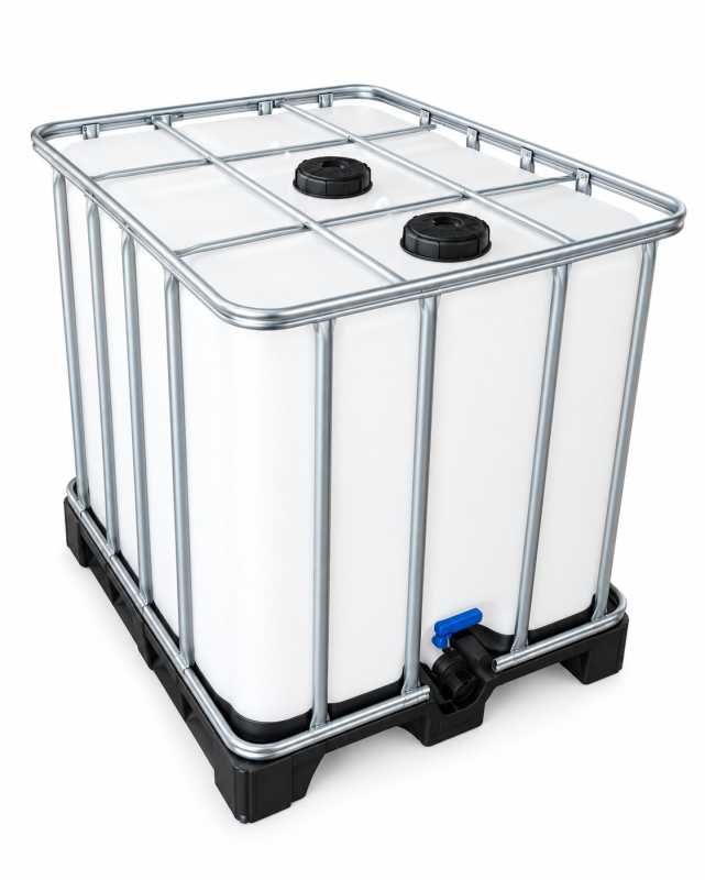 IBC Container 2 Schraubdeckel