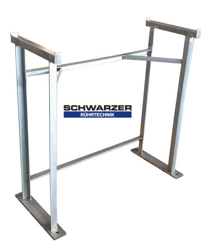 Containerrührwerk Typ IBC-0110 400V für Medien bis 600 mPas im IBC 1000L