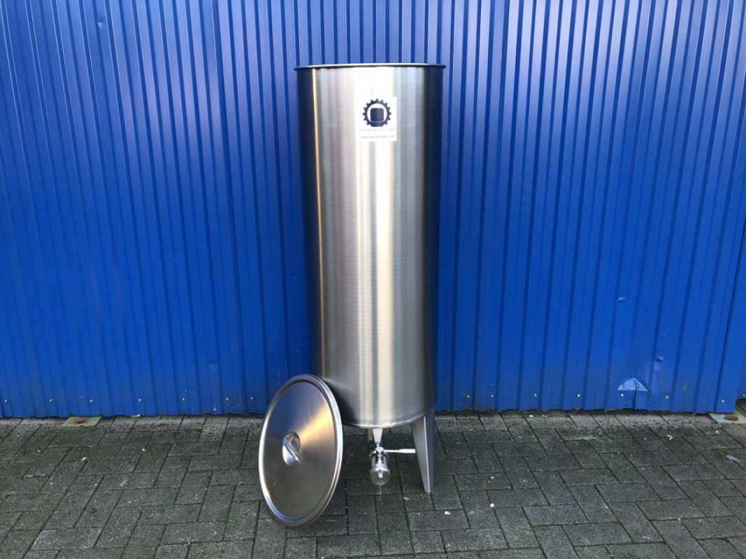 216L Edelstahlbehälter