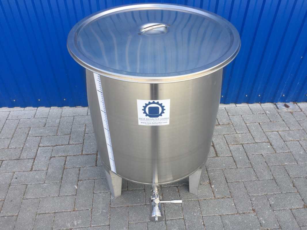 216L stainless steel vessel