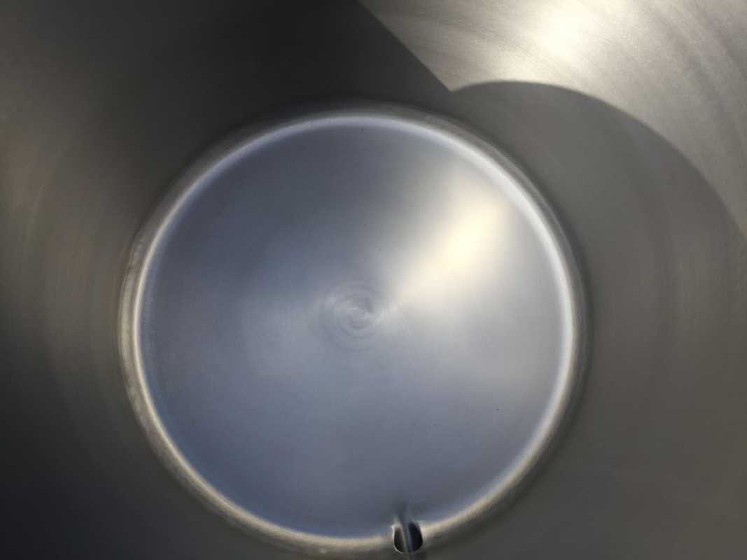 152L elektrisch beheizter Behälter auf Rollen