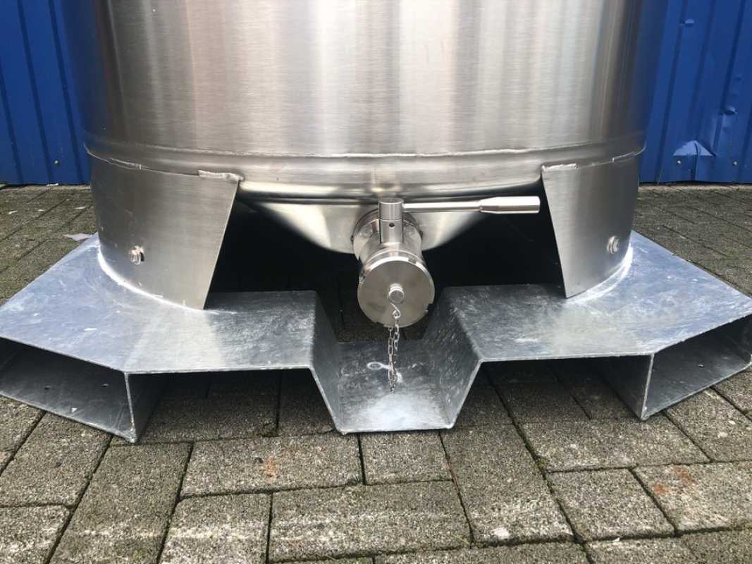 1441L heiz-/kühlbarer Edelstahl Transportcontainer