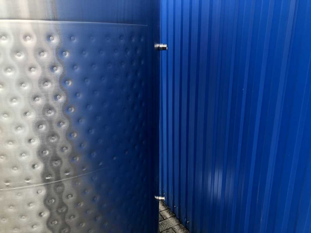 1441L heiz-/kühlbarer Edelstahl Transportcontainer