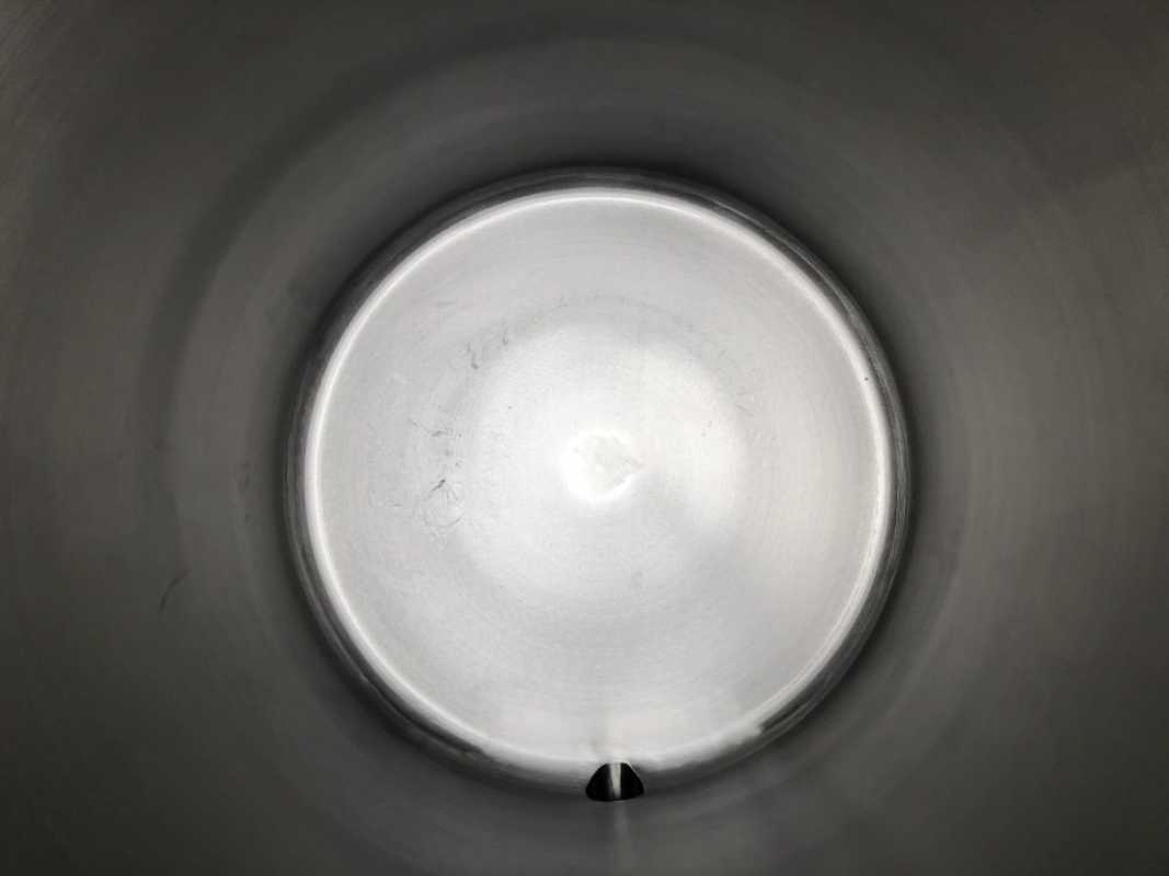 250L elektrisch beheizter Behälter auf Rollen mit digitaler Steuerung