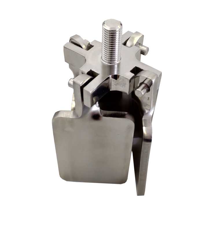 Containerrührwerk Typ IBC-0240-600L für Medien bis 5000 mPas im IBC 600L -