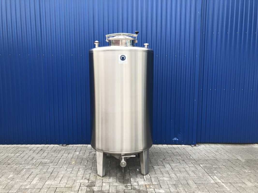 1533L stainless steel tank