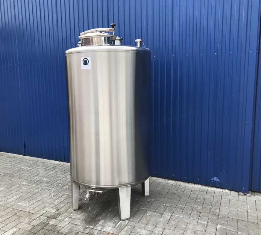 1533L stainless steel tank
