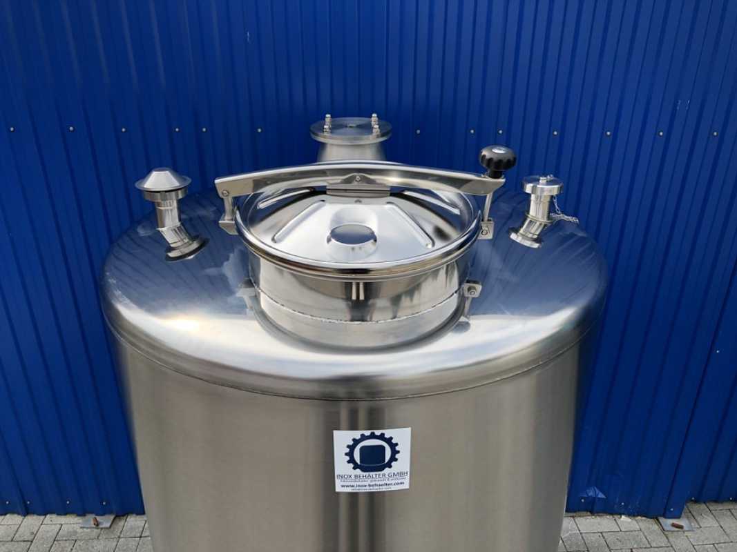 1533L stainless steel tank