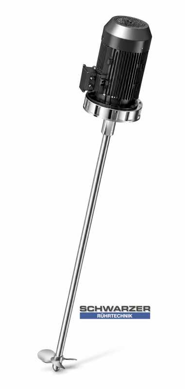 Schnellmischer_Agitator