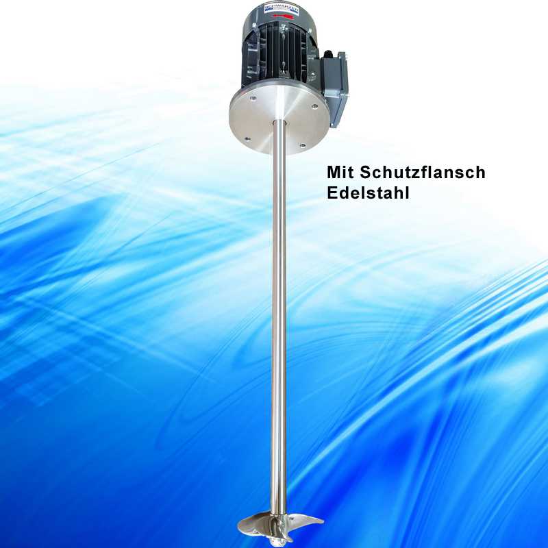 SRT0-12-750 Schnellmischer Rührwerk - 800mm