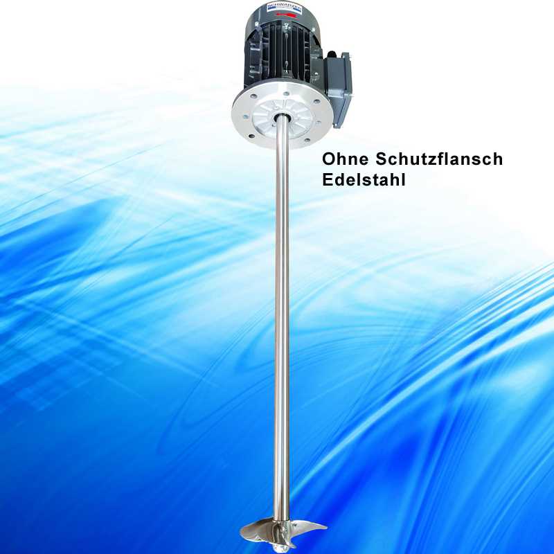 SRT0-12-750 Schnellmischer Rührwerk