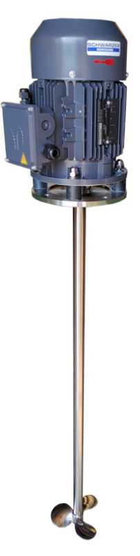 SRT0-12-750 Schnellmischer Rührwerk - 800mm