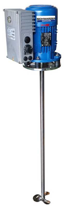 3,0 KW agitator with frequency converter IP55 | High-speed mixer