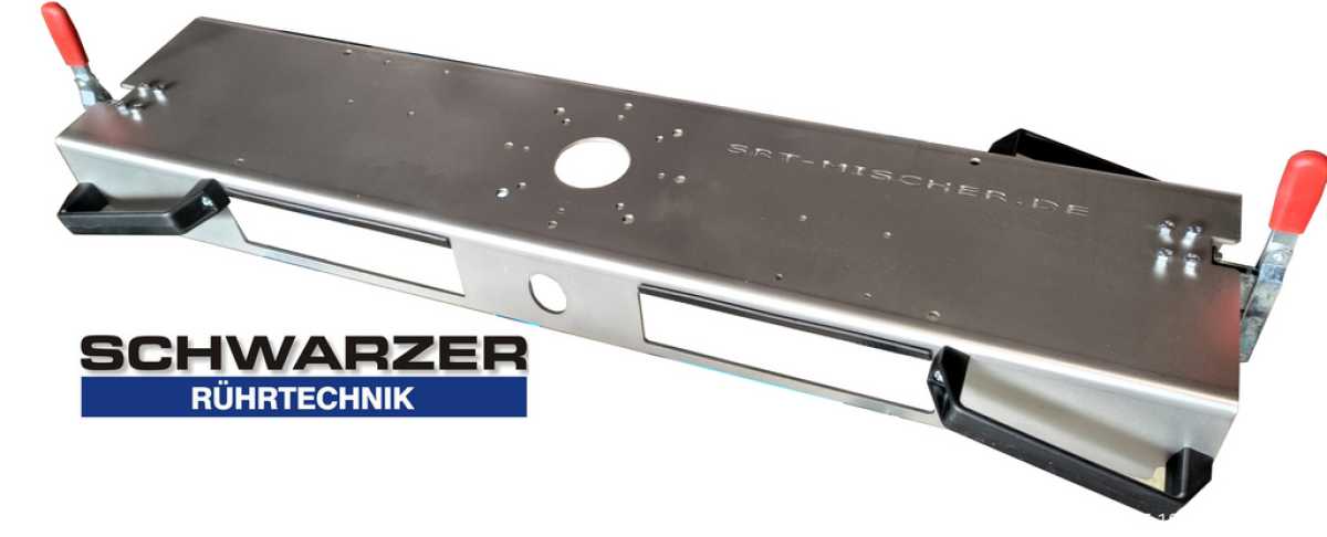 IBC - agitator traverse type: IBC-TRS04