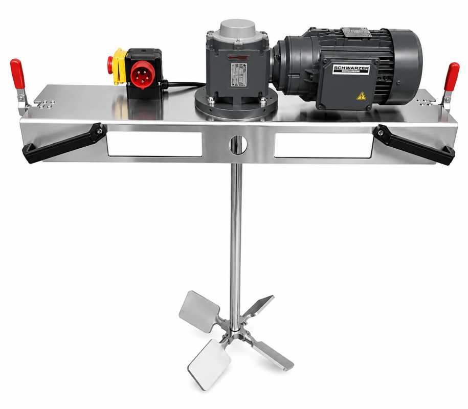 IBC-Mixer IBC-0170