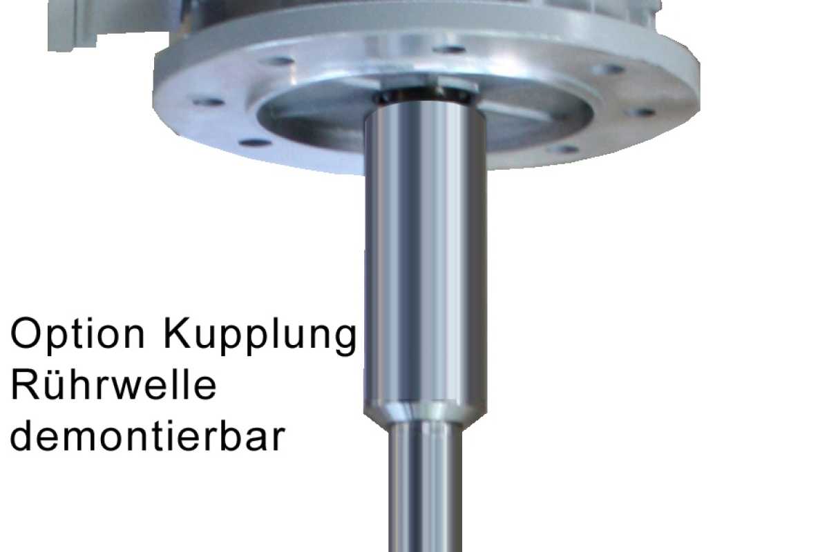 SRT0-12-750 Schnellmischer Rührwerk - 800mm