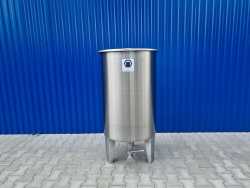 337L stainless steel vessel