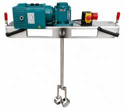 IBC-0250 Container agitator