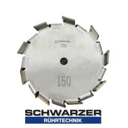 Dissolverscheibe, dissolverdisk