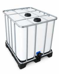 IBC Container 2 Schraubdeckel