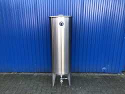 216L stainless steel vessel