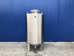 1533L stainless steel tank