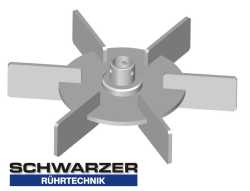 Custom-Made Disc Agitators